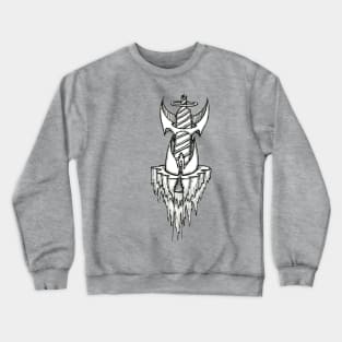 Fantasy Tower Crewneck Sweatshirt